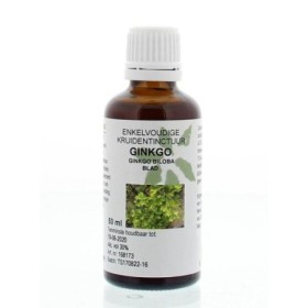 Ginkgo biloba fol/ginkgo