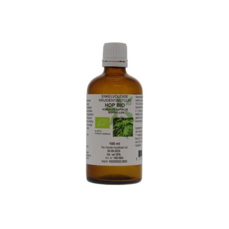Humulus lupulus strob/hop bio
