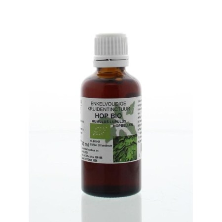 Humulus lupulus strob/hop bio