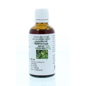 Hypericum perforatum hrb/ sint janskruid