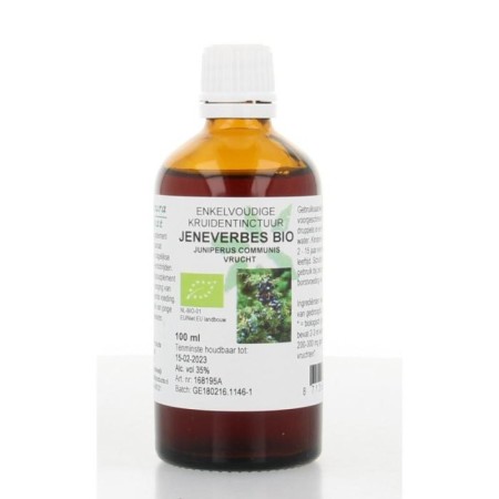 Juniperus communis fruct/jeneverbes bio