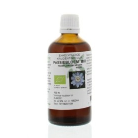Passiflora incarnata hrb/passiebloem bio