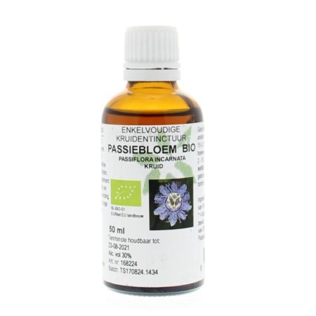 Passiflora incarnata hrb/passiebloem bio