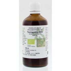 Potentilla erecta rad/tormentilla bio