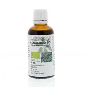 Pulmonaria officinalis hrb/longkruid bio