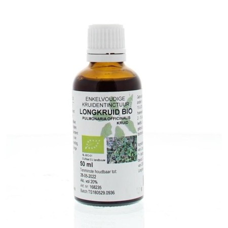 Pulmonaria officinalis hrb/longkruid bio