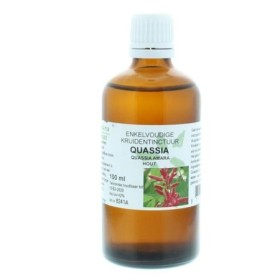 Quassia amara lignum/quassia