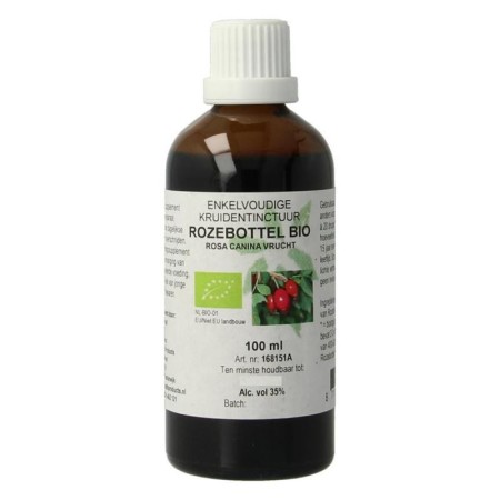 Rosa canina fruct/rozebottel bio