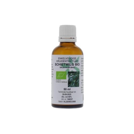 Salix alba cort/schietwilg bio
