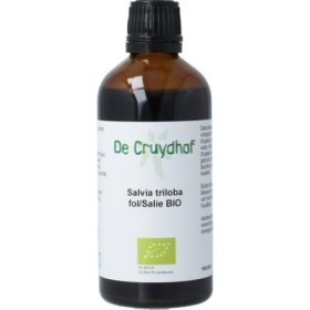 Salvia triloba fol/salie bio