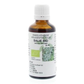 Salvia triloba fol/salie bio