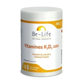 Vitamines k2 d3 1000