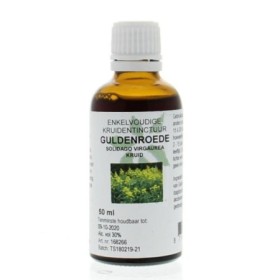 Solidago virgaurea hrb/guldenroede