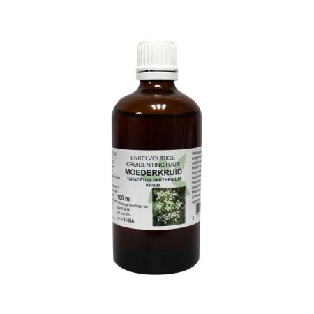 Tanacetum parthenium hrb/moederkruid