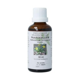 Taraxacum officin rad/paardebloemwortel