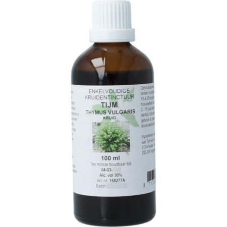 Thymus vulgaris hrb/tijm