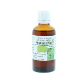 Trigonella foen grae fruct/fenegriek bio
