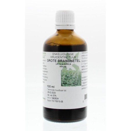 Urtica folia hrb/ brandnetel kruid