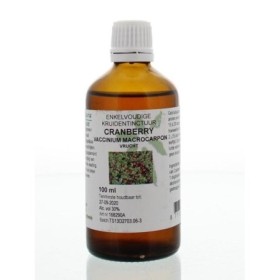 Vaccinium macrocarpon fruct/cranberry