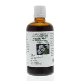 Valeriana officinalis rad /valeriaan
