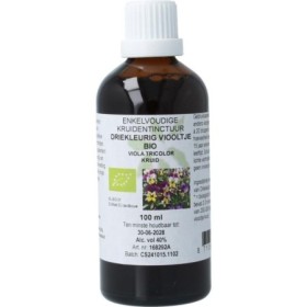 Viola tricol hrb/driekleurig viooltjebio