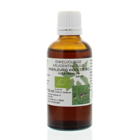 Viola tricol hrb/driekleurig viooltjebio
