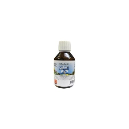 Citronellaolie java