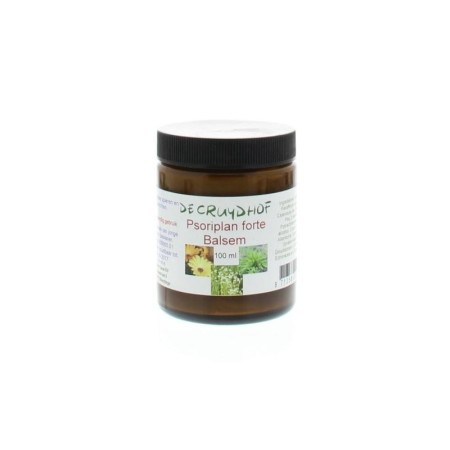 Psoriplan forte crème