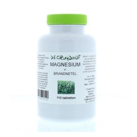 Magnesium-brandnetel-heermoes tabletten