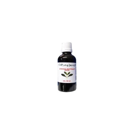 Stevia extract bruin