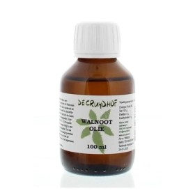 Walnootolie geraffineerd