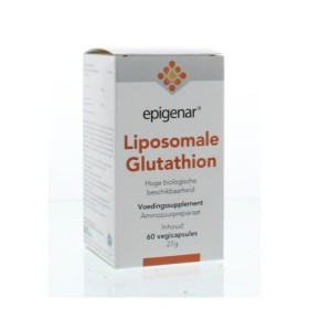 Epigenar glutathion liposomaal