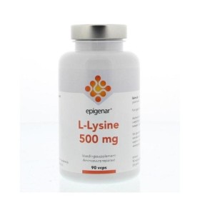 Epigenar l-lysine