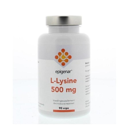 Epigenar l-lysine