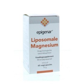 Epigenar magnesium liposomaal
