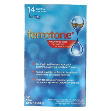 Ferrotone