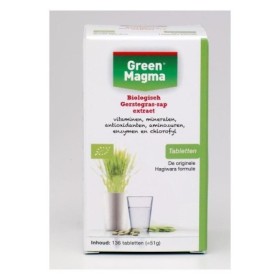 Green magma tabletten