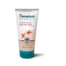 Himalaya gentle exfoliat daily face wash