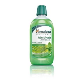 Mondwater mint fresh