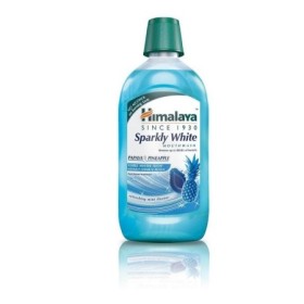 Mondwater sparkly white