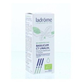 Basilicum olie bio