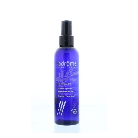Lavendelwater met verstuiver bio