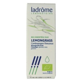 Lemongrass olie bio