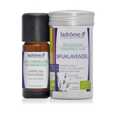 Spijk lavendel olie bio