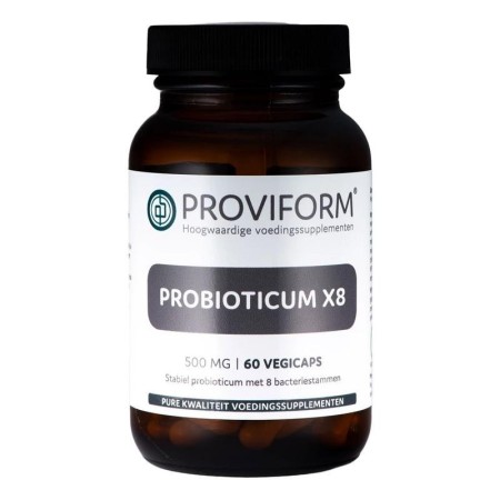 Probioticum x8 60vcaps