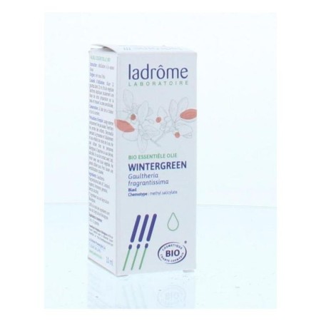 Wintergreen olie bio
