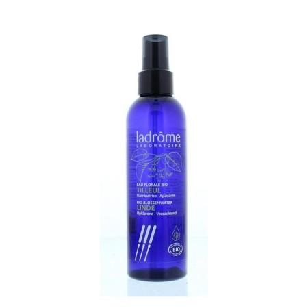Lindebloesemwater met verstuiver bio