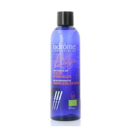 Oranjebloesemwater bio