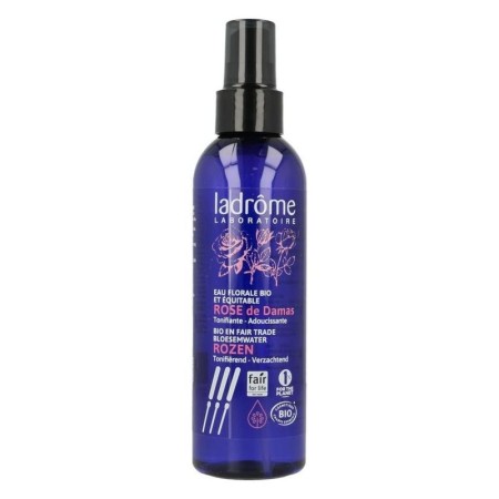 Rozenwater met verstuiver bio