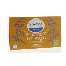 Gezonde luchtwegen kruidenthee bio